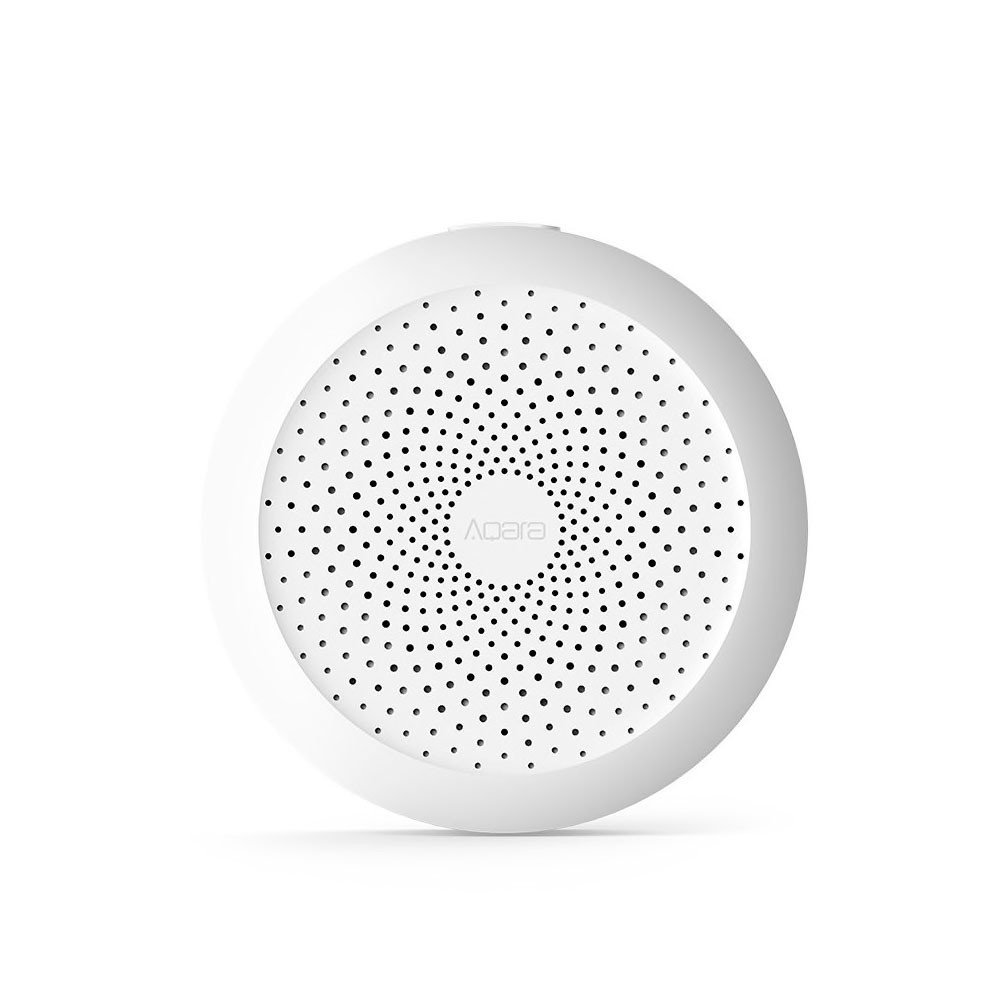 Контроллер шлюз Aqara Hub Gateway Apple HomeKit (ZHWG11LM) - фото 2 - id-p1252920764