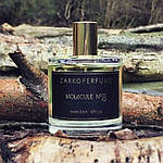 Zarkoperfume Molecule No8 парфумована вода 100 ml. (Заркопарфюм Молекула №8), фото 4