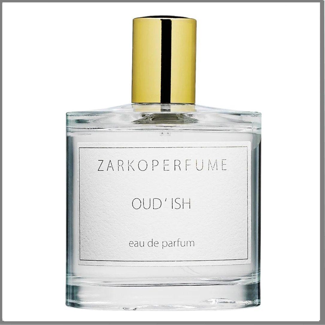 Zarkoperfume Oud'ish парфюмированная вода 100 ml. (Тестер Заркопарфюм Уд Иш) - фото 1 - id-p1252921977