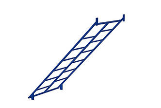 Лазалка картатий Kidigo (51010)