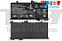 Батарея HP Pavilion 15-bc200 15-bc201 15-bc202 15-bc204 905175-271 905277-555 15.4V 4112mAh ОРИГІНАЛ Тип2, фото 3