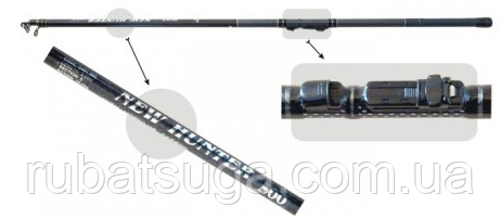 УДОЧКА GLOBE NEW HUNTER 6 м б/к, фото 1