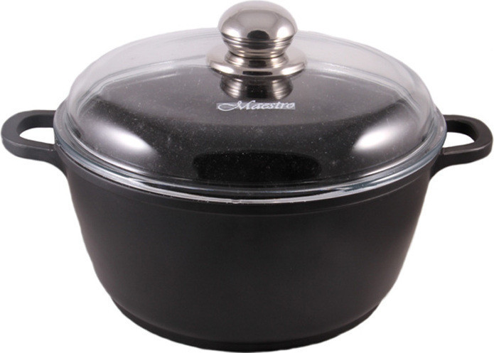 Каструля 4 л з кришкою Maestro MR-4624C