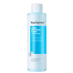 Заспокійливий тонер Real Barrier Aqua Soothing Toner 200 ml