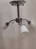 Стельовий світильник TINKO 926CR/3HWT хром