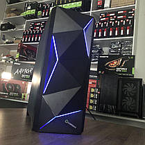 GameMax Ares New/Intel Core i5-3570 (4 ядра по 3.4 — 3.8 GHz) / 8 GB DDR3 / New 120 GB SSD+500 GB HDD / nVidia GeForce GTX 1060 3GB 192bit / БЖ 450, фото 3