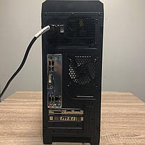 GameMax Ares New/Intel Core i5-3570 (4 ядра по 3.4 — 3.8 GHz) / 8 GB DDR3 / New 120 GB SSD+500 GB HDD / nVidia GeForce GTX 1060 3GB 192bit / БЖ 450, фото 6