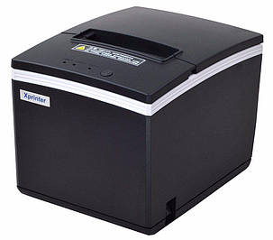 POS-принтер Xprinter XP-N260H LAN USB Serial, фото 2