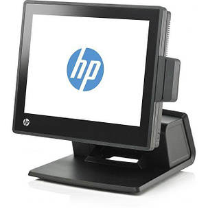 Касовий POS-термінал HP RP7 All-in-One 7800 17" Pentium G850 сенсорний Б/У, фото 2