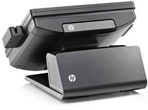Касовий POS-термінал HP RP7 All-in-One 7800 17" Pentium G850 сенсорний Б/У, фото 2