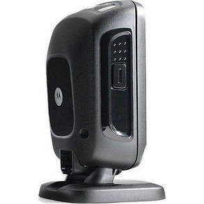 2D Сканер штрих-коду Zebra Motorola/Symbol DS9208 QR (DS9208-SR4NNU21ZE) Б/У, фото 2