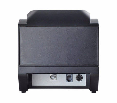 POS-принтер Xprinter XP-N160II USB чековий термопринтер 80 мм з автообрізкою, фото 2