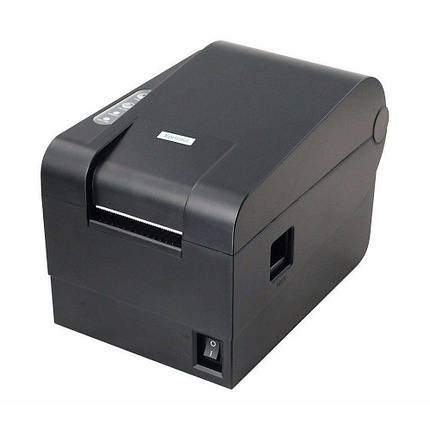 Принтер етикеток Xprinter XP-235B, фото 2