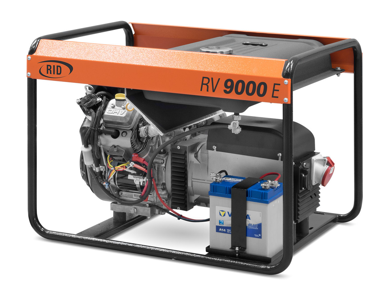 RID RV 9000 E