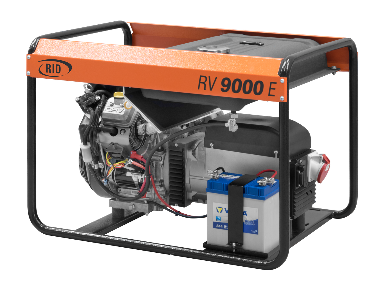 RID RH 9000 E (7.2 кВт)