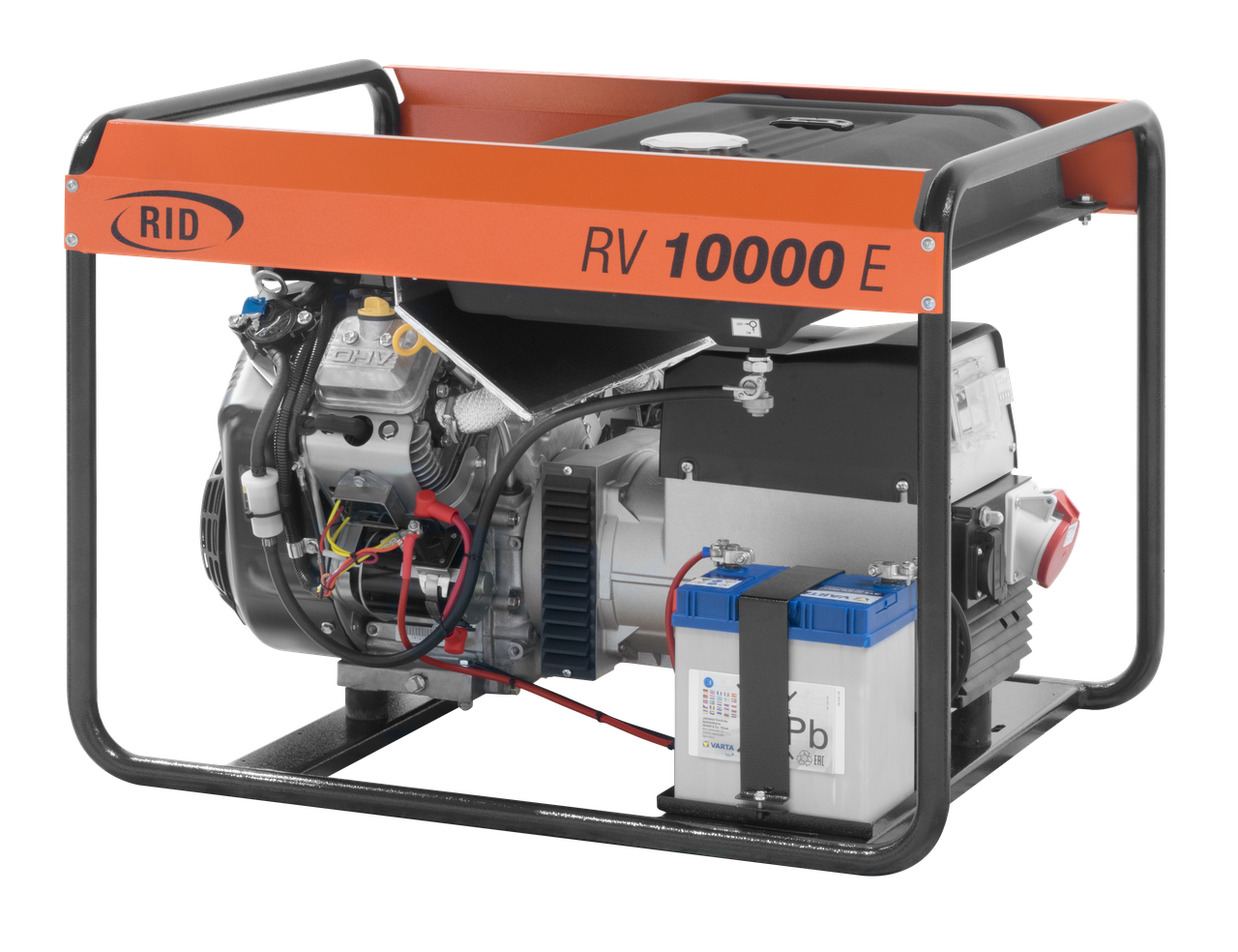 RID RH 10000 E (8.0 кВт)