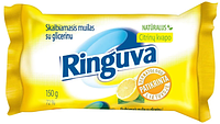 Хозяйственное мыло Ringuva 72% с лимоном (150г.)