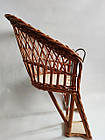 Велокрісло з лози на кермо, фото 9