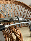Велокрісло з лози на кермо, фото 3