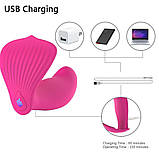 Вібратор з дистанційним управлінням, фото 4