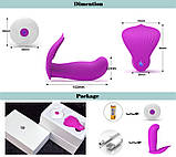 Вібратор з дистанційним управлінням, фото 2