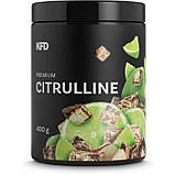 Цитрулін малат KFD Premium CITRULINE MALATE 400 грам з смаковими наповненнями, фото 2
