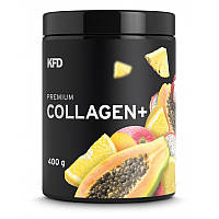 Колаген KFD PREMIUM COLLAGEN PLUS 400 грам Смак : tropical