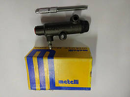 Циліндр зчеплення робочий 2101, 2102, 2103, 2104, 2105, 2106, 2107 Metelli
