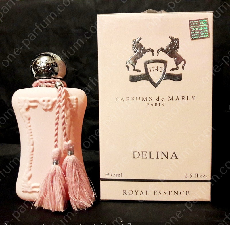 Parfums de Marly Delina (Парфюмс де Марлі Деліна) якість оригіналу, 75 мл