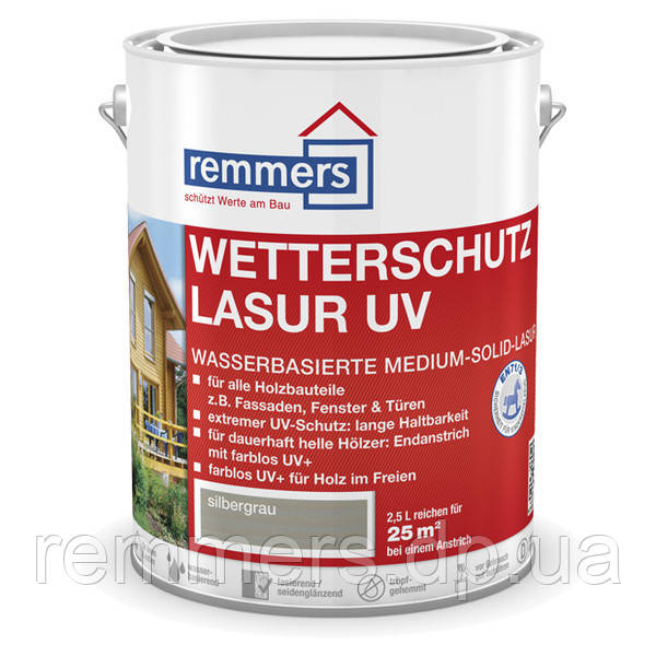 Лак УФ Wetterschutz-Lasur UV
