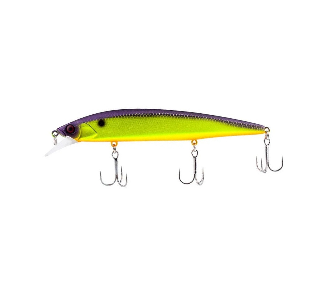 Воблер Jackall Rerange 130SP 130mm 21.5g Purple Mohican, фото 1