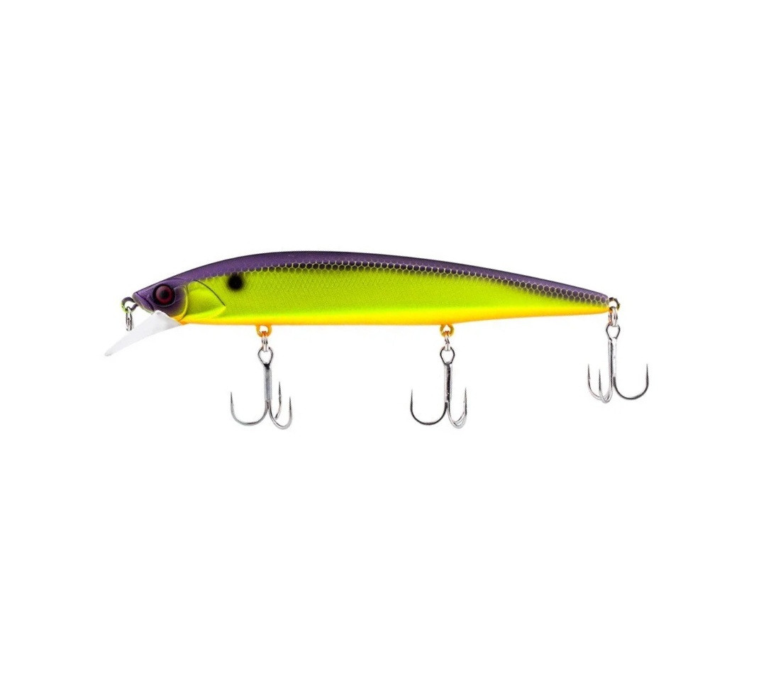Воблер Jackall Rerange 110SP 14.8 g Purple Mohican