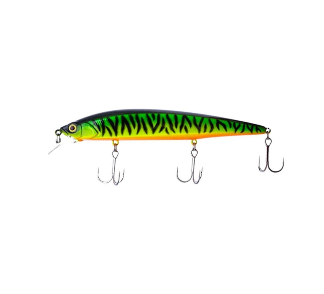 Воблер Jackall Rerange 130SP 130mm 21.5 g Hot Tiger