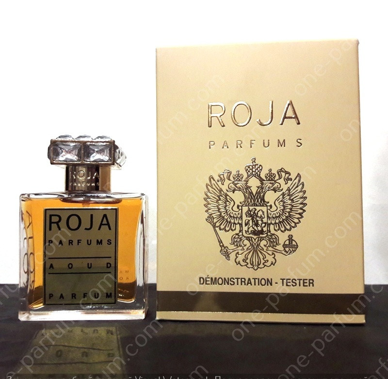 Roja Dove Aoud (Бешиха Давши Уд) парфумована вода тестер, 50 мл