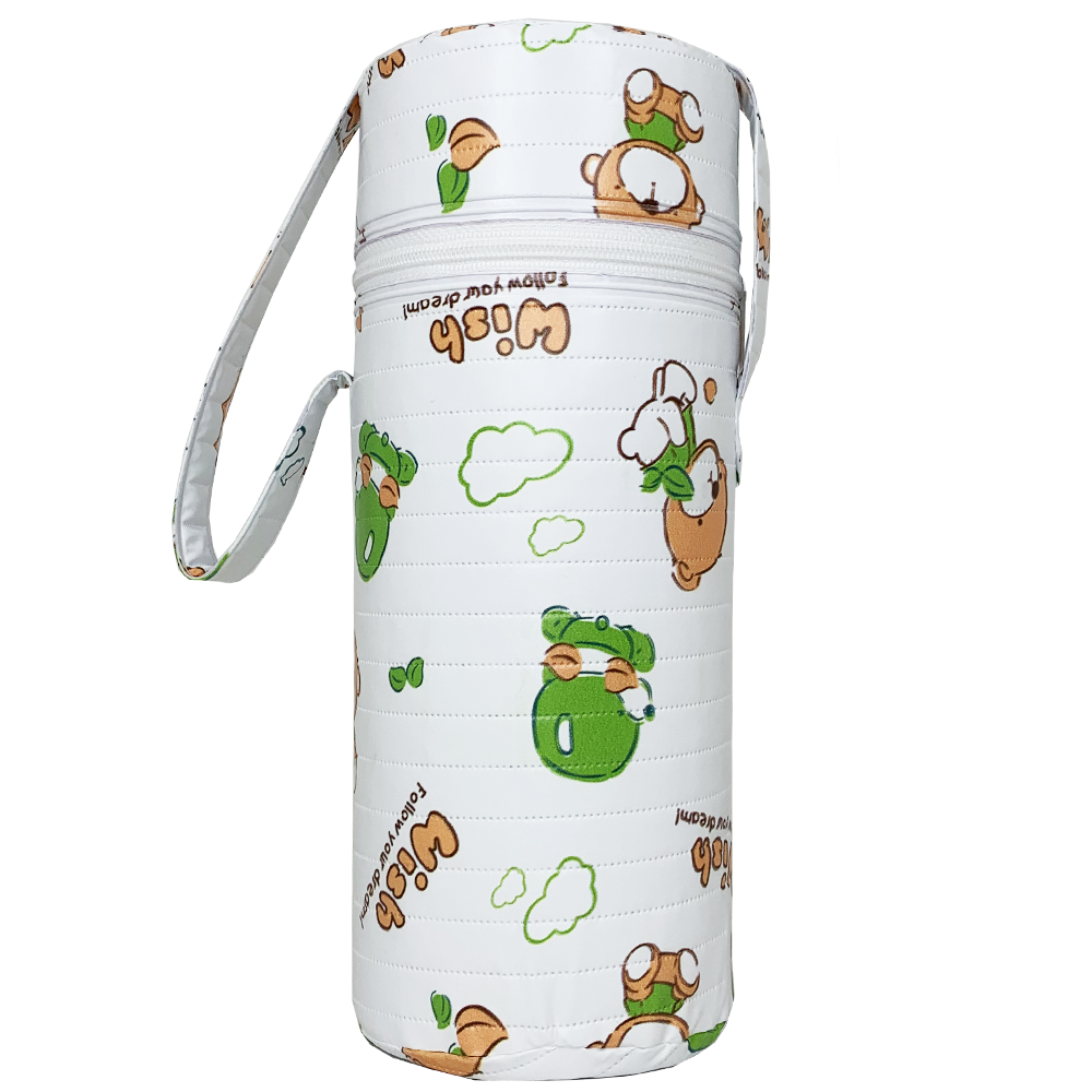 Термос для пляшечки (Ведмедик в хмарах)