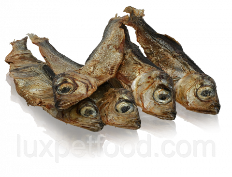 Essential Tiny Fish Delights - Ласощі для Собак Маленька рибка 90г