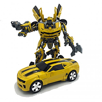 Робот-трансформер Бамблби bumblebee 4088 размер 25см в коробке