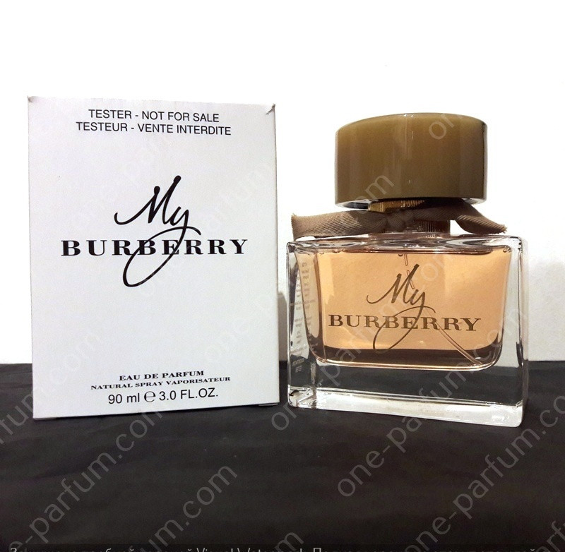 Тестер - парфумована вода Burberry My Burberry (Бербері Травень Бербері), 90 мл