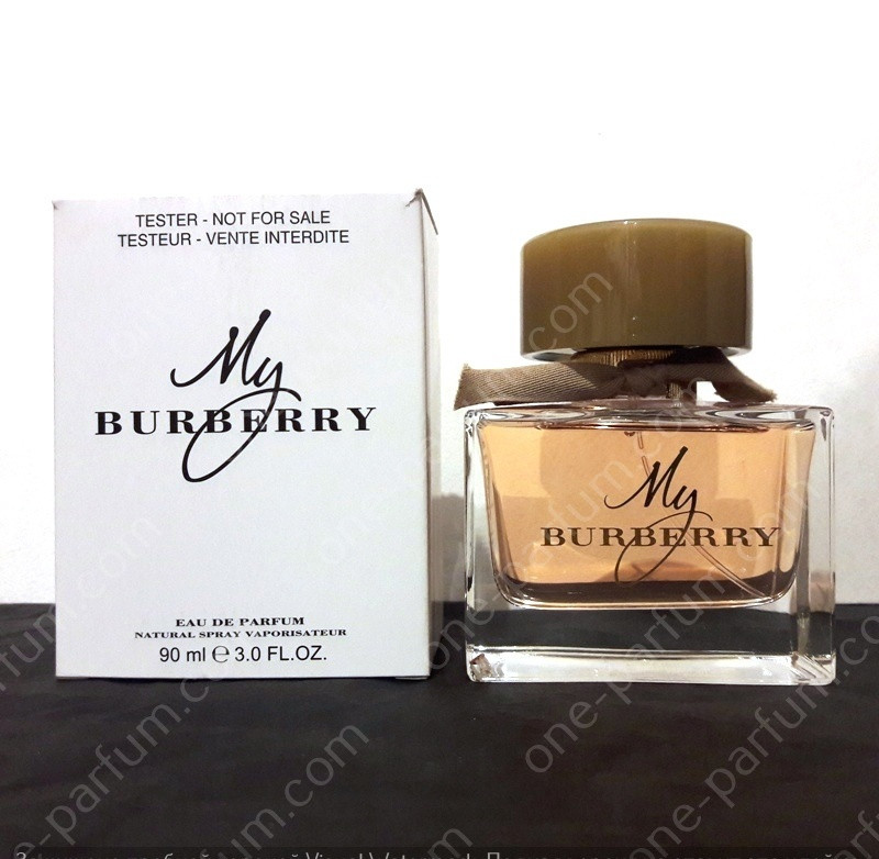 Парфумована вода (тестер) Burberry My Burberry, 90 мл