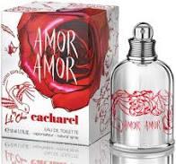 Жіночий парфум Cacharel Amor Amor (Кашарель Амор Амор) 100 мл