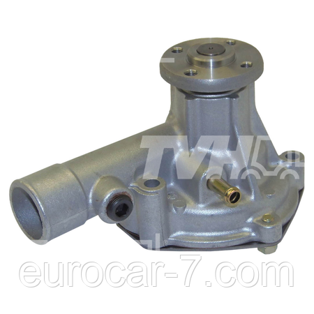 Водяний насос (помпа) двигун Mitsubishi S4Q2, фото 1