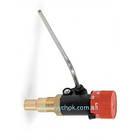 Регулятор тяги для твердопаливних котлів Honeywell FR 124