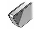 Автовізитка на Торпедо (набірна) BASEUS Sliding Cover Temporary Parking Number Platen-silver, фото 7