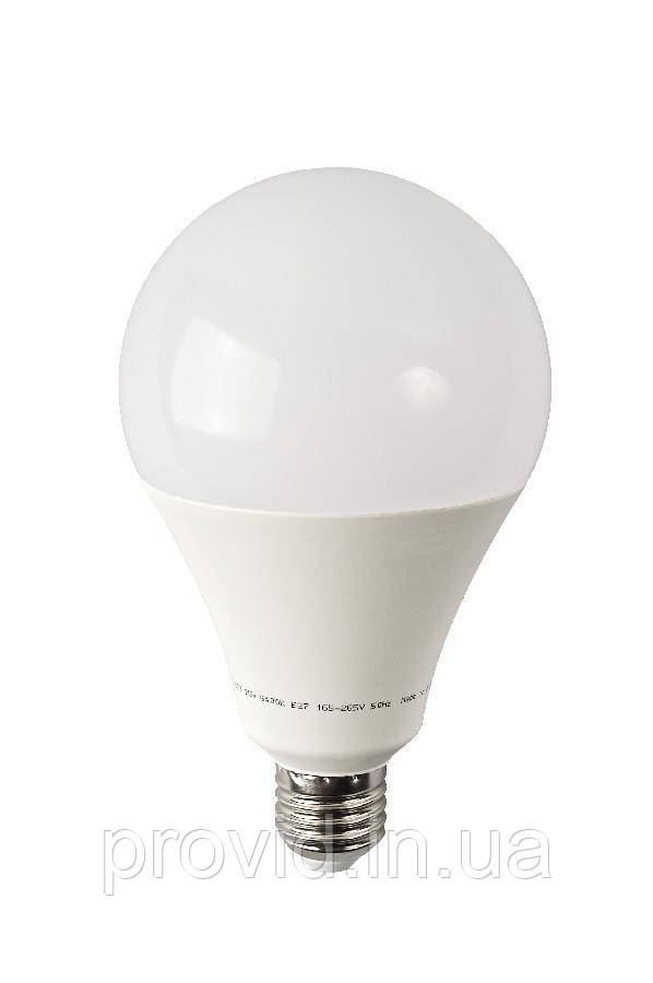 Лампа світлодіодна високопотужна ЕВРОСВЕТ 25Вт 4200К (VIS-25-E27)