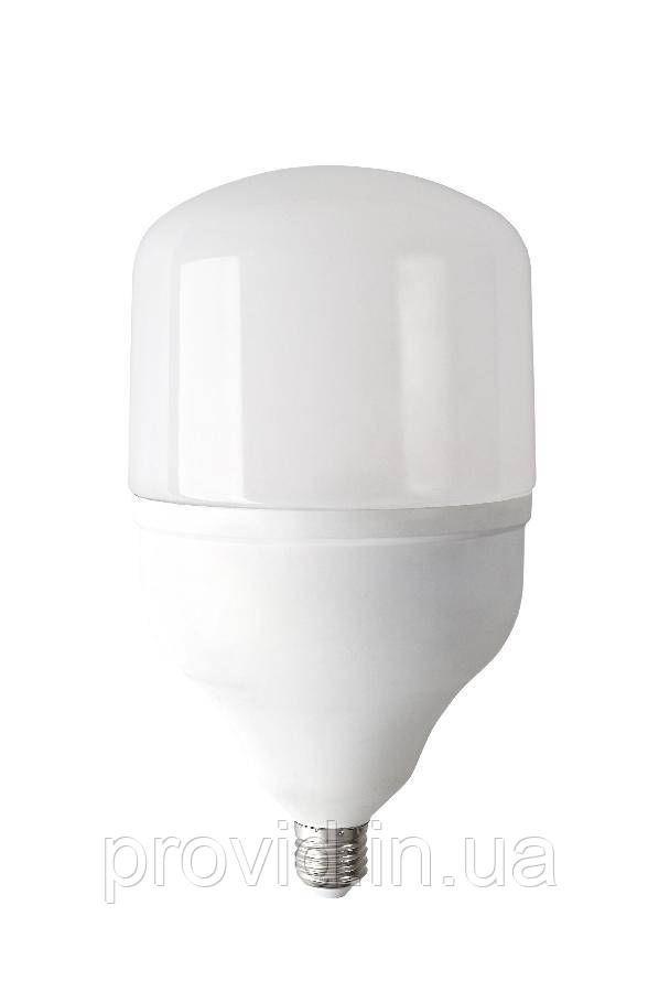 Лампа світлодіодна високопотужна ЕВРОСВЕТ 60Вт 4200К (VIS-60-E27)