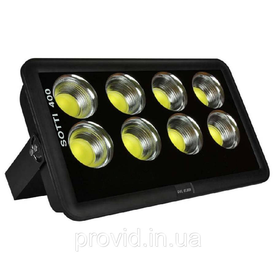 Прожектор світлодіодний 400Вт SOTTI-400 6400К IP65, фото 1