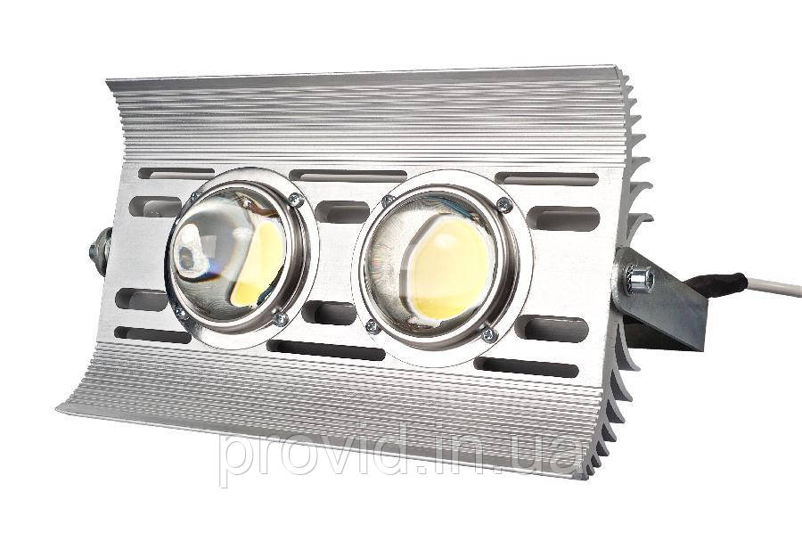 Світильник світлодіодний універсальний ЕВРОСВЕТ MASTER PRO 200Вт 28000Лм IP65