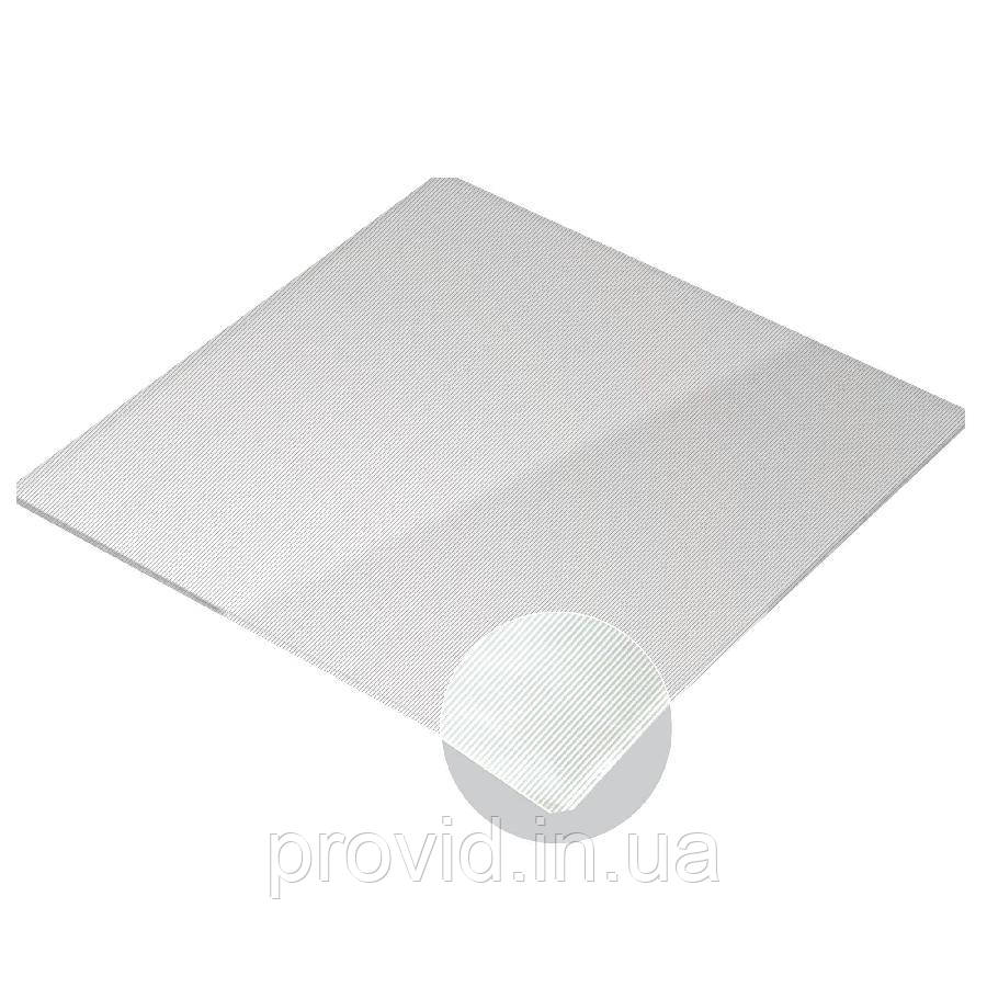 Розсіювач c насічками LGP для PANEL 36W / 32W