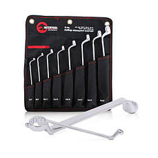 Набір накидних ключів INTERTOOL XT-1202