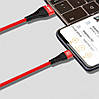 USB кабель Kaku KSC-298 USB - Micro USB 1m - Red, фото 3